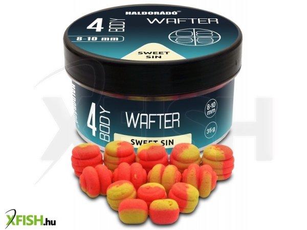 Haldorádó 4 Body Wafters Édes Gyümölcs 8-10mm 35g