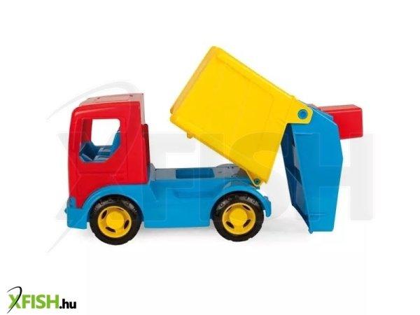 Wader: Tech Truck kukásautó - 26 cm