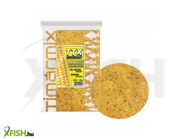 Timár Mix Ttx Groundbait Etetőanyag Méz Mangó 1500g