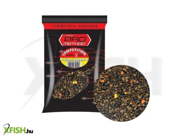 Timár Mix Pro Method Pellet Nyár 800g