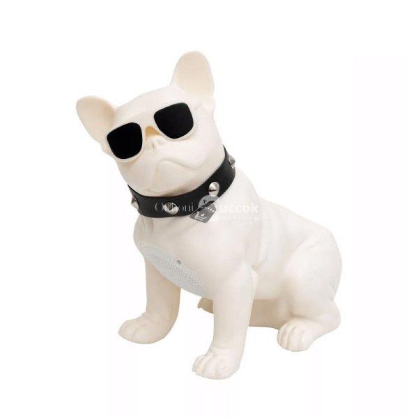 Bulldog formájú bluetooth hangszóró