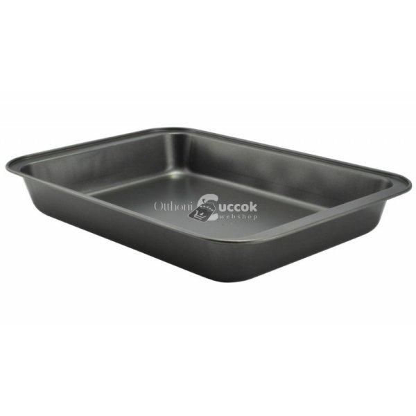 Tepsi tapadásmentes bevonattal 37.5x26 cm
