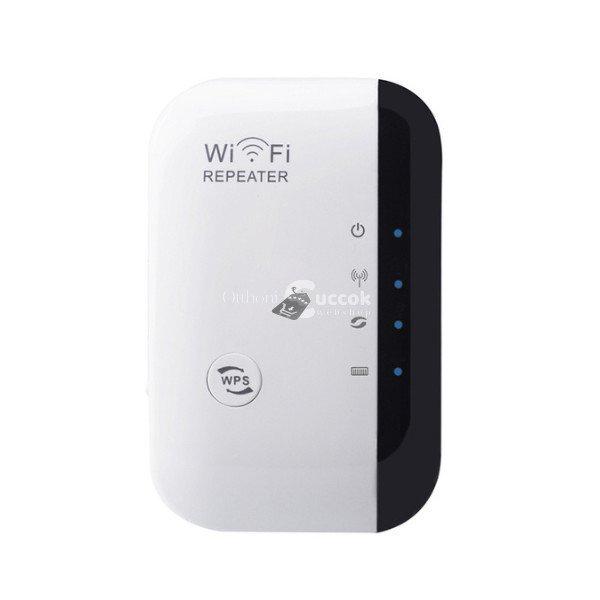 WiFi jelerősítő beépített antennákkal 300mb/s