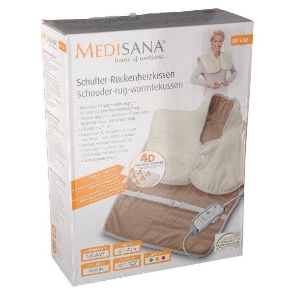 MEDISANA HP 630 nyak- és vállmelegítő-Használt
