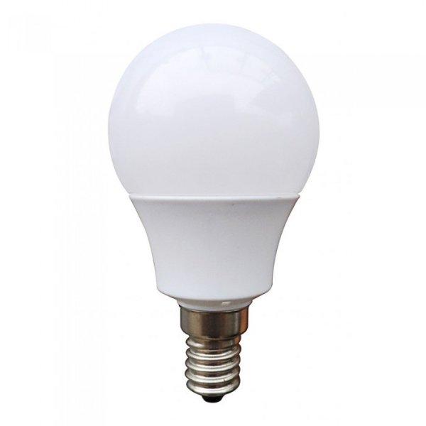 TRIXLINE LED globe mini P45 6W E14 4200K 520 lumen