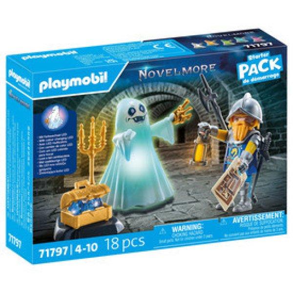 Playmobil: Szellem és lovag kezdőszett