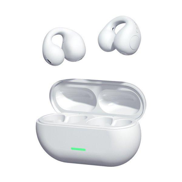 Nexonic TWS Fehér Bluetooth Fülhallgató