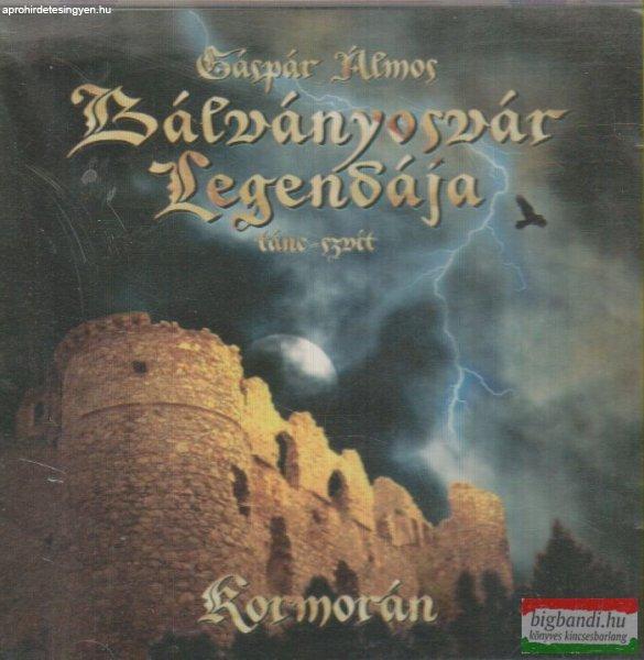 Kormorán - Gáspár Álmos - Bálványosvár legendája - tánc-szvit CD