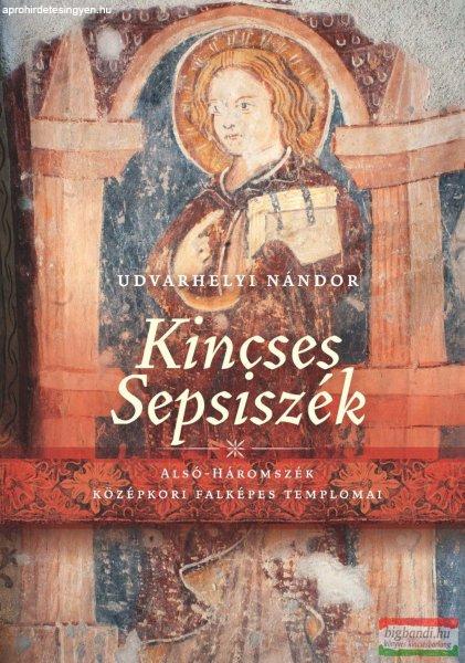 Udvarhelyi Nándor - Kincses Sepsiszék