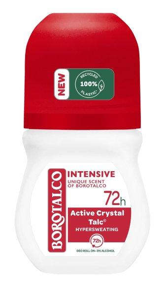 Borotalco Golyós dezodor Intensive (Deo Roll-On) 50 ml