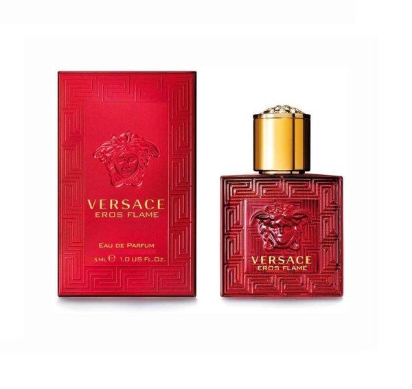 Versace Eros Flame - EDP miniatűr szórófej nélkül 5 ml
