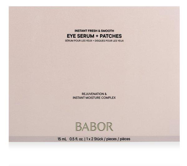 Babor Szemkörnyékápoló ajándékcsomag Fresh & Smooth Eye Set