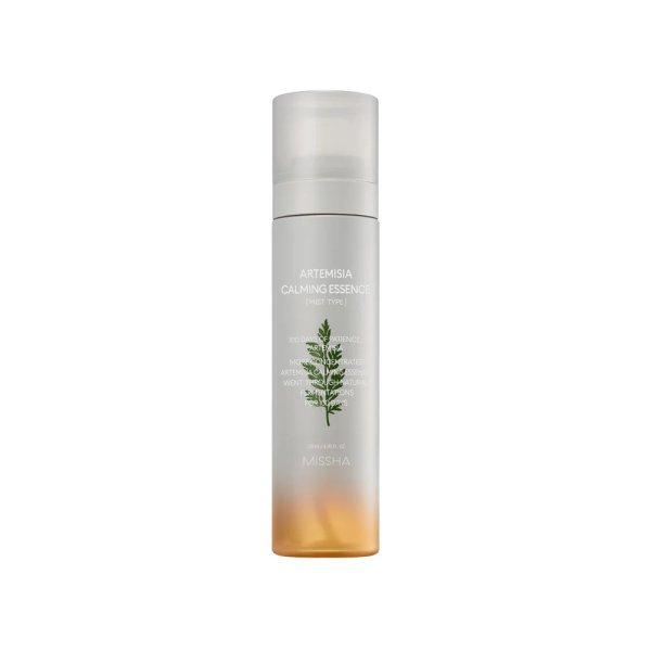 Missha Nyugtató permet esszencia ürömmel Artemisia (Calming Essence Mist) 120
ml