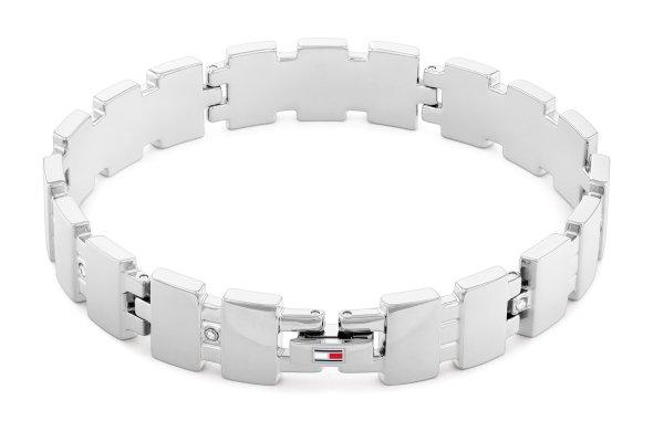 Tommy Hilfiger Bájos karkötő kristályokkal 2780779