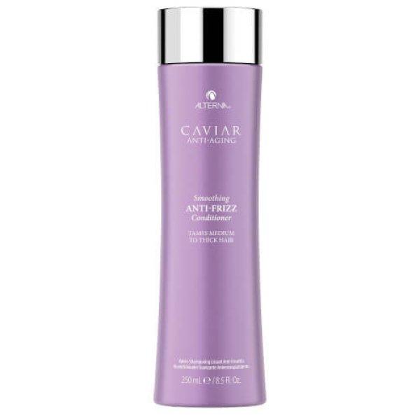 Alterna Hajsimító balzsam rakoncátlan és töredezett hajra Caviar Anti-Aging
(Smoothing Anti-Frizz Conditioner) 1000 ml