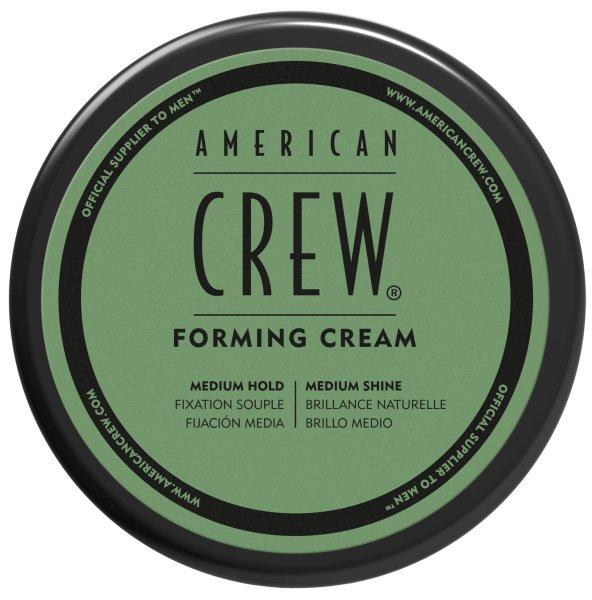 American Crew Hajformáló krém közepes rögzítéssel a haj fényéhez
(Forming Cream) 85 g