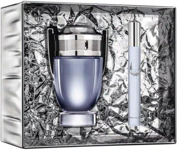 Rabanne Invictus - EDT 100 ml + EDT 10 ml