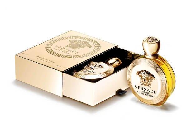 Versace Eros Pour Femme - EDP 100 ml