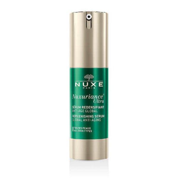 Nuxe Feszesítő öregedésgátló szérum Nuxuriance Ultra (Replenishing Serum)
30 ml