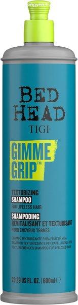 Tigi Texturáló sampon Bed Head Gimme Grip (Texturizing Shampoo) 400 ml