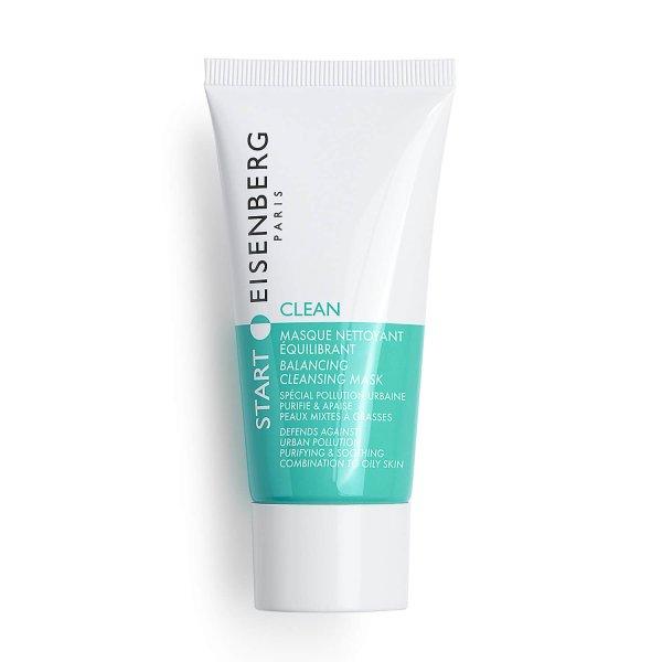 Eisenberg Tisztító maszk zsíros és kombinált bőrre (Balancing Cleansing
Mask) 50 ml