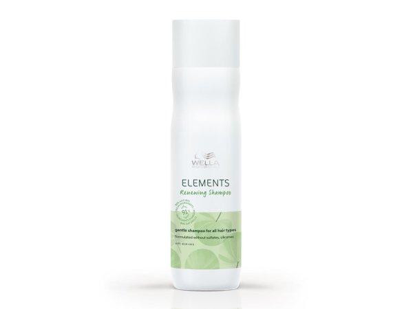 Wella Professionals Gyengéd helyreállító sampon Elements (Renewing Shampoo)
100 ml