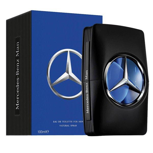 Mercedes-Benz Mercedes-Benz Man - EDT 20 ml - utazási spray