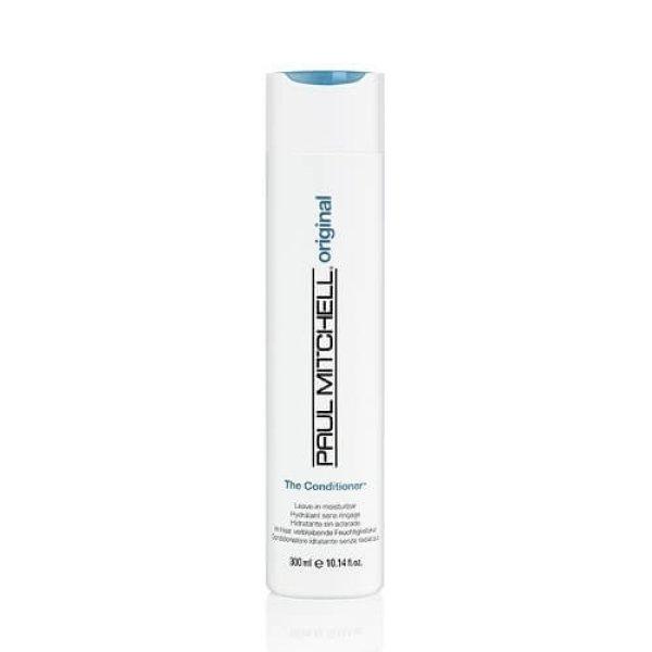 Paul Mitchell Öblítést nem igénylő balzsam minden hajtípusra Original (The
Conditioner Leave-In Moisturizer) 300 ml