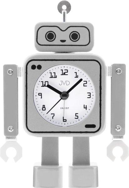 JVD Ébresztőóra Robot SRP2305.2
