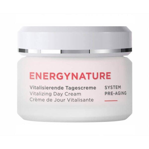 ANNEMARIE BORLIND Revitalizáló nappali krém ENERGYNATURE System Pre-Aging
(Vitalizing Day Cream) 50 ml