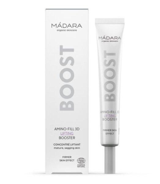 MÁDARA Feszesítő koncentrátum Boost (Amino-fill 3D Lifting Booster) 25 ml