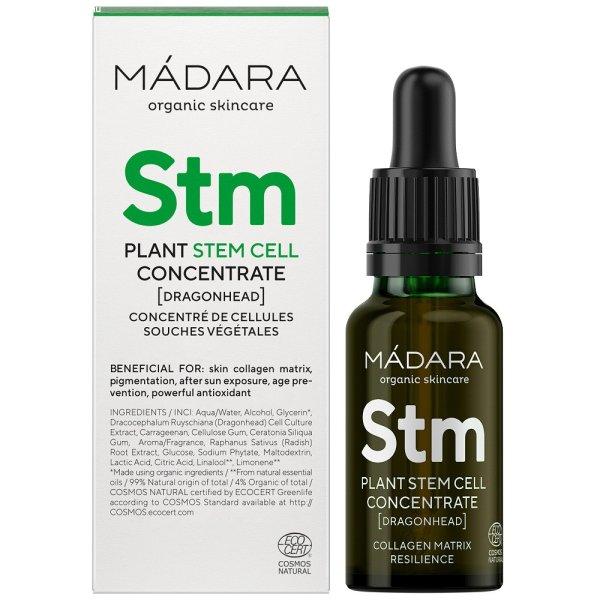MÁDARA Növényi őssejt koncentrátum Stm (Plant Stem Cell Concentrate) 17,5
ml