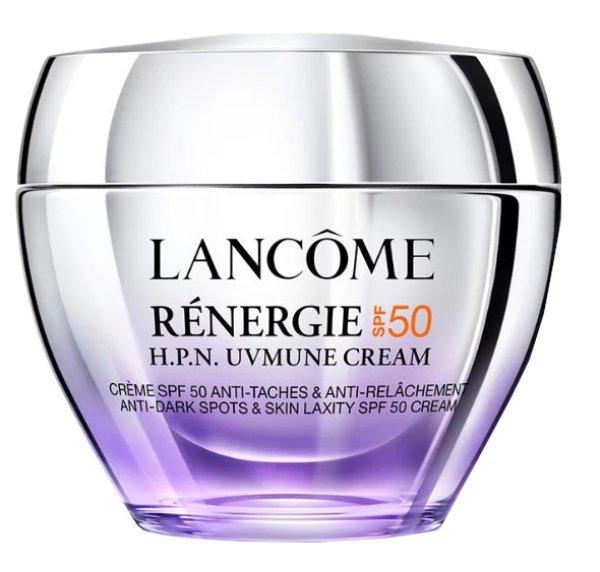 Lancôme Fényvédő krém Rénergie SPF 50 (H.P.N. 300 UVMUNE) 50 ml