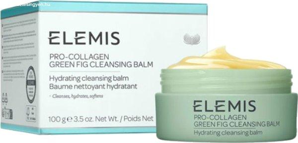 Elemis 3 az 1-ben tisztító bőrbalzsam Pro-Collagen (Green Fig Cleansing Balm)
100 g
