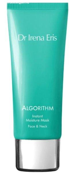 Dr Irena Eris Hidratáló és revitalizáló arcmaszk Algorithm (Instant
Moisture Mask Face & Neck) 75 ml