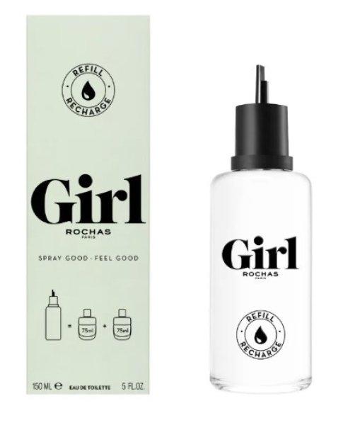Rochas Rochas Girl - EDT (utántöltő) 150 ml