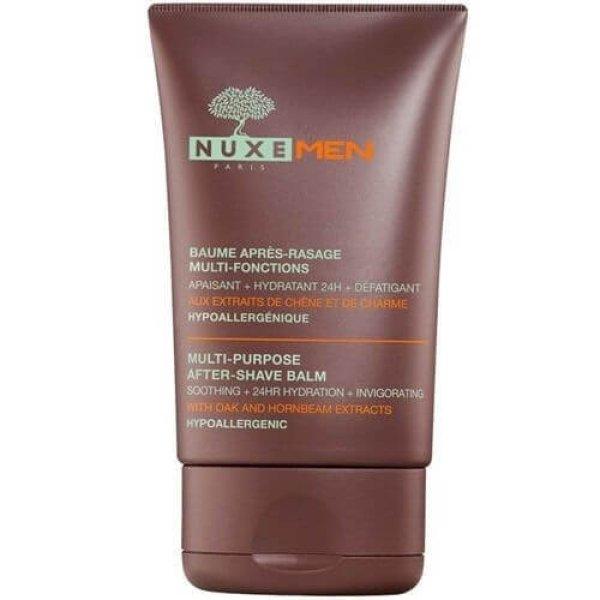 Nuxe Nyugtató borotválkozás utáni balzsam férfiaknak hidratáló hatással
Men (Multi-purpose After-shave Balm) 50 ml