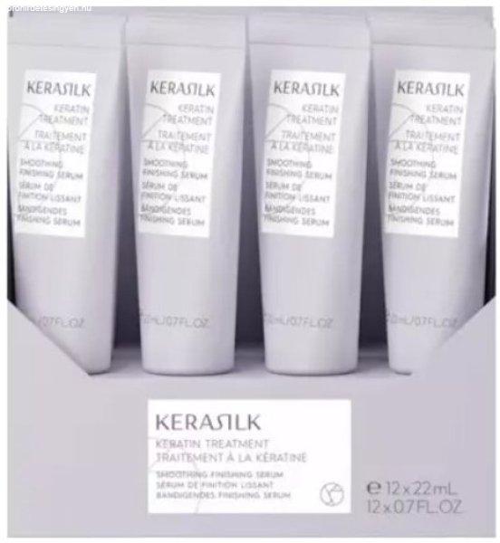 Goldwell Hajsimító szérum Kerasilk (Expert Smoothing Finishing Serum) 12 x 22
ml