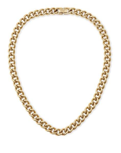 Daniel Wellington Női aranyozott nyaklánc Chunky Chain DW00400851