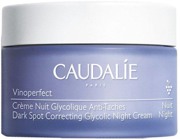 Caudalie Vinoperfect (Dark Spot Glycolic Night Cream) 50 ml éjszakai krém
pigmentfoltok ellen