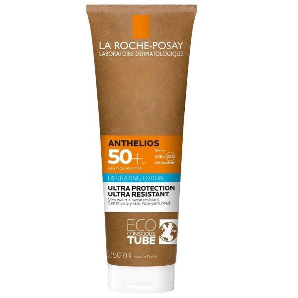 La Roche Posay Hidratáló naptej SPF 50+ Anthelios (Hydrating Lotion) 250 ml