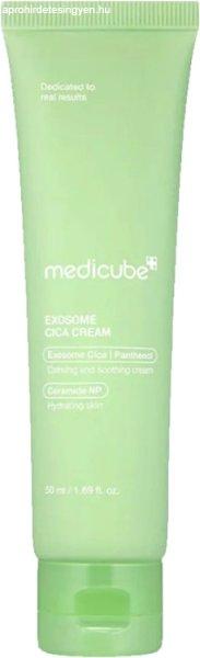 Medicube Nyugtató bőrkrém Exosome (Cica Cream) 50 ml