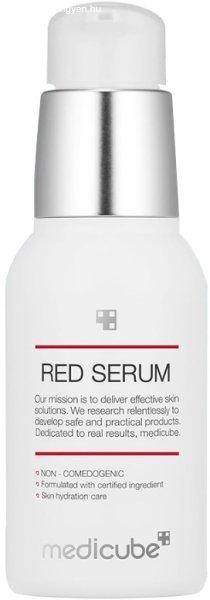 Medicube Nyugtató szérum problémás és érzékeny bőrre Red Serum 2.0 30 ml