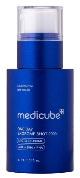 Medicube Revitalizáló arcszérum One Day (Exosome Shot Pore Ampoule 2000) 30
ml