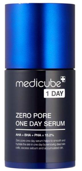 Medicube Revitalizáló arcszérum Zero Pore (One Day Serum) 30 ml