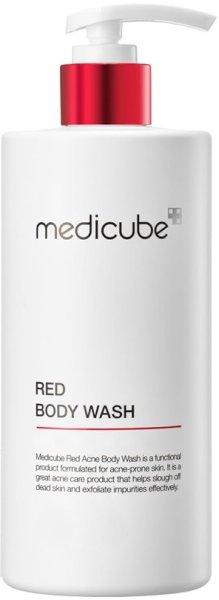 Medicube Zuhanyzselé pattanásos bőrre Red Acne (Body Wash) 400 g