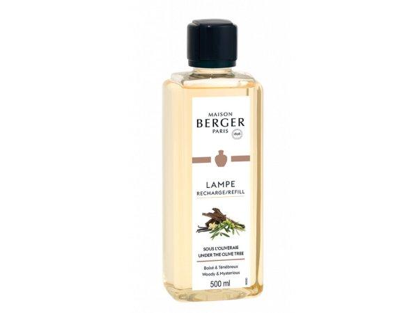 Maison Berger Paris Katalitikus lámpa utántöltő Under the Olive Tree (Lampe
Recharge/Refill) 500 ml
