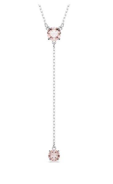 Swarovski Elegáns nyaklánc nőknek Y Attract 5723570