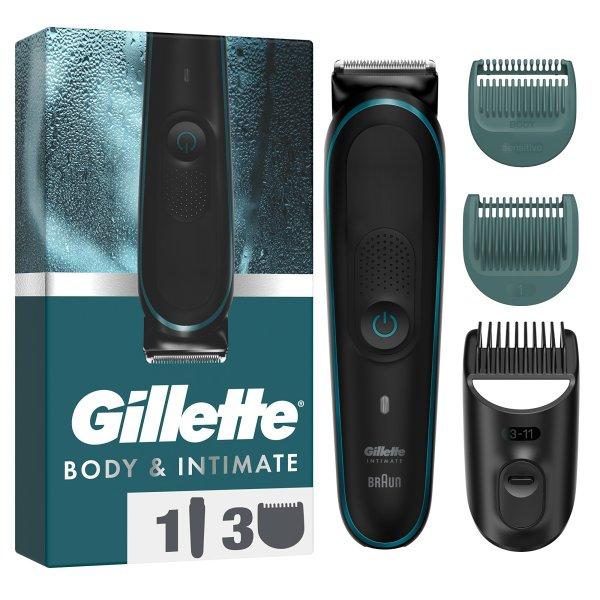 Gillette Trimmer az intim testrészekhez i5 (Body & Intimate Trimmer)