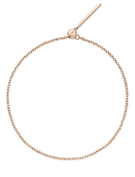 Daniel Wellington Női aranyozott karkötő medálokra Rolo Charms DW00400392